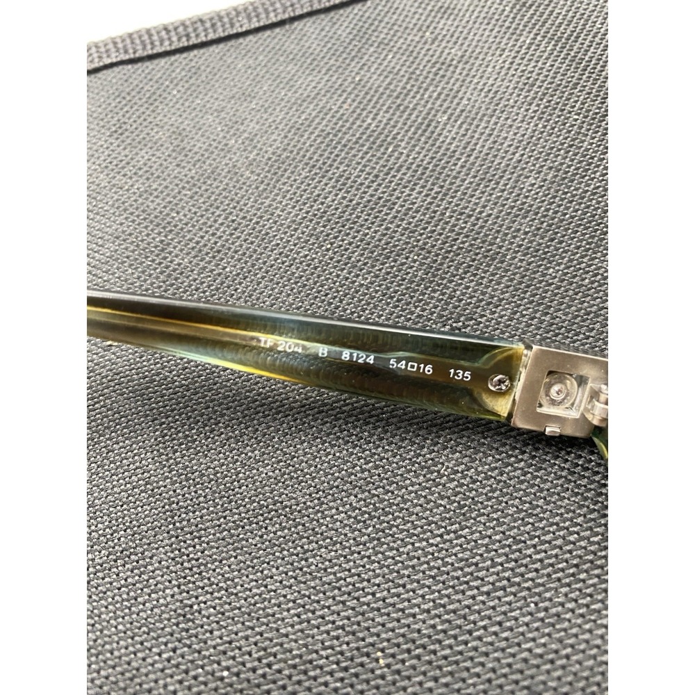 Tiffany & Co Eyeglass Women FRAMES ONLY TF204 B 8124 54-16-135 Multicolor 288 - Picture 9 of 11